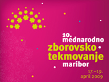 10. Mednarodni zborovsko tekmovanje Maribor