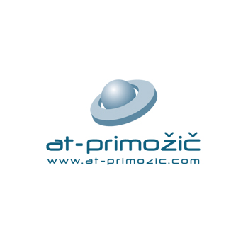 Logotip podjetja AT-Primožič