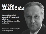 Spominska razstava fotografij Marka Aljančiča
