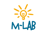 Logotip projekta M-Lab