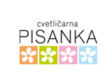 Logotip Cvetličarne Pisanka