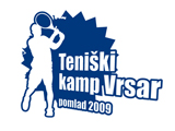 Majica za Teniški kamp Vrsar