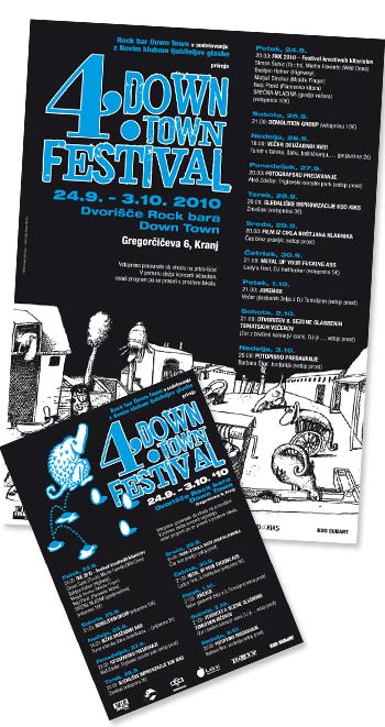 Down Town Festival