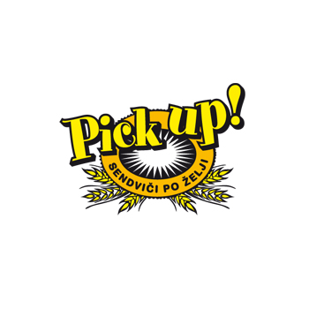 Logotip Pickup