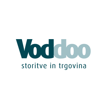 Logotip Vod d.o.o.