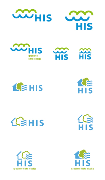 Logotip HIS